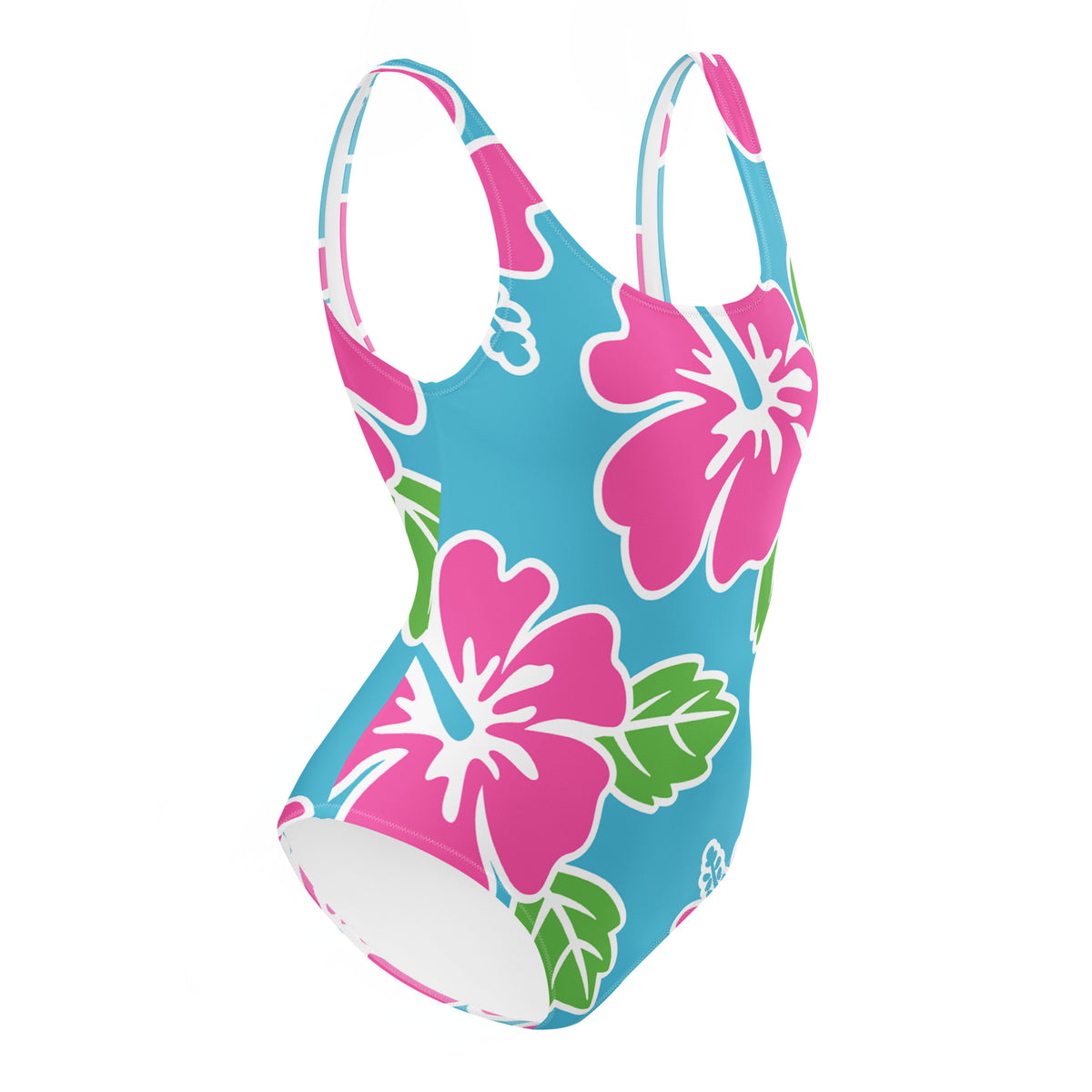 Tropical Bloom Swimsuit