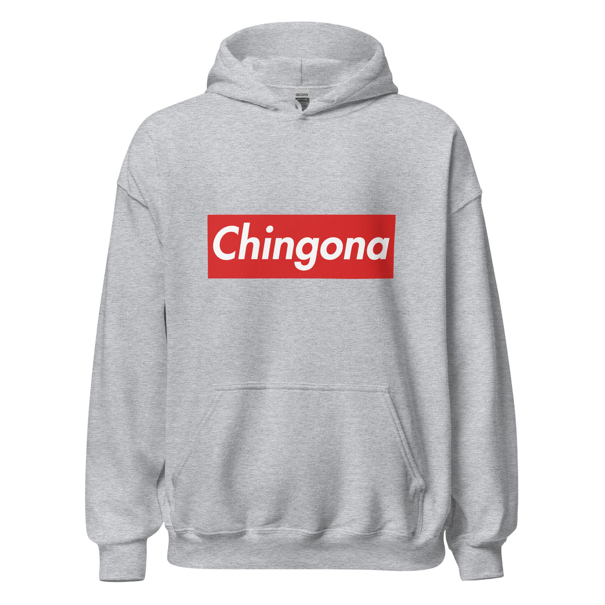 Chingona Supreme Hoodie