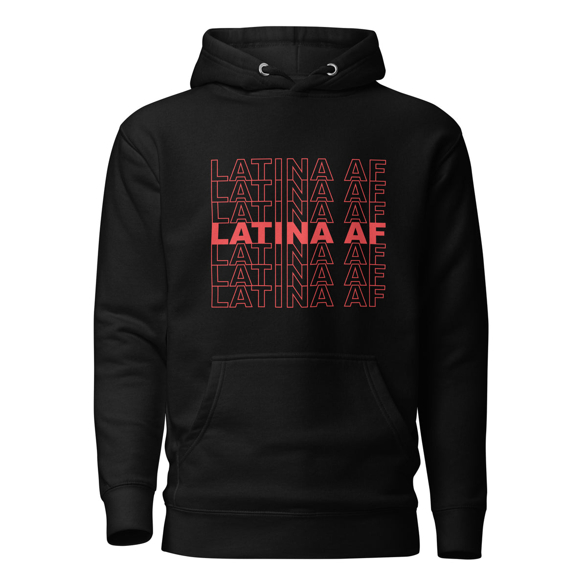 Latina AF Hoodie