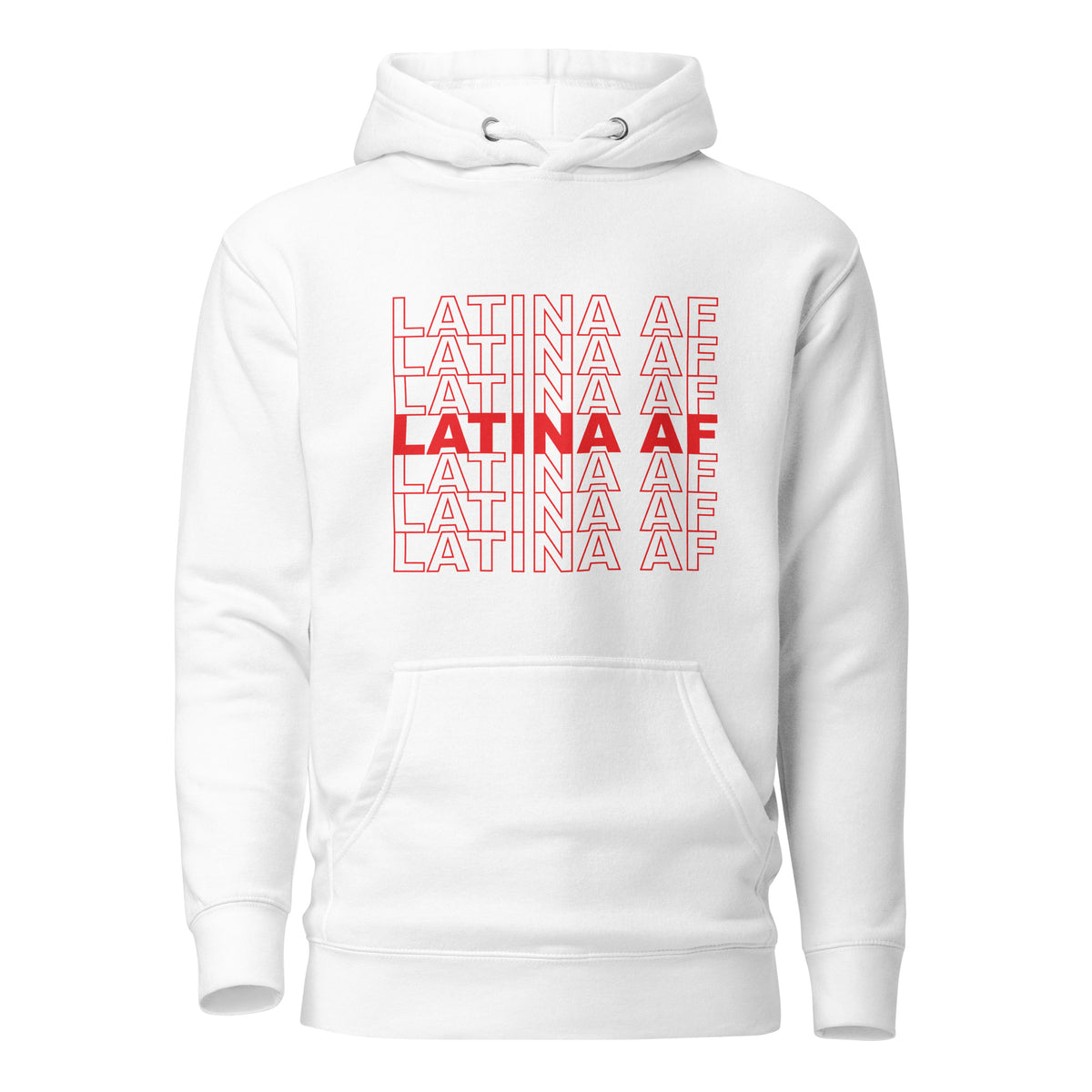 Latina AF Hoodie
