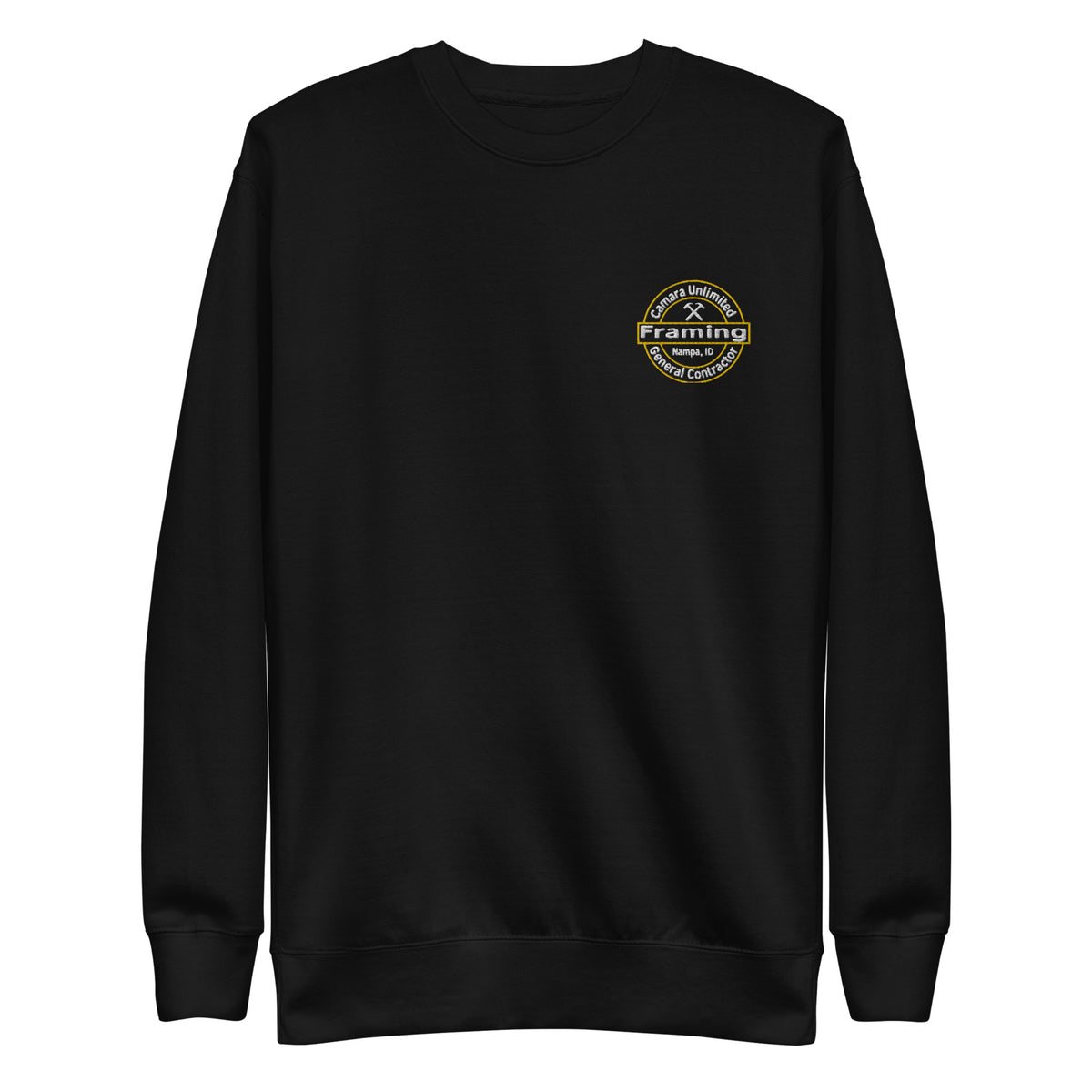 Updated CUC Sweatshirt