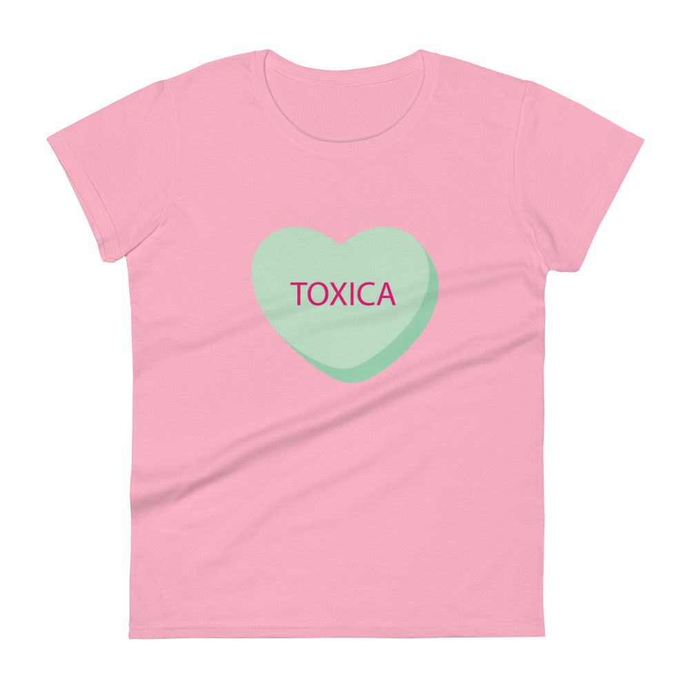 Women&#39;s Toxica Sweethearts t-shirt