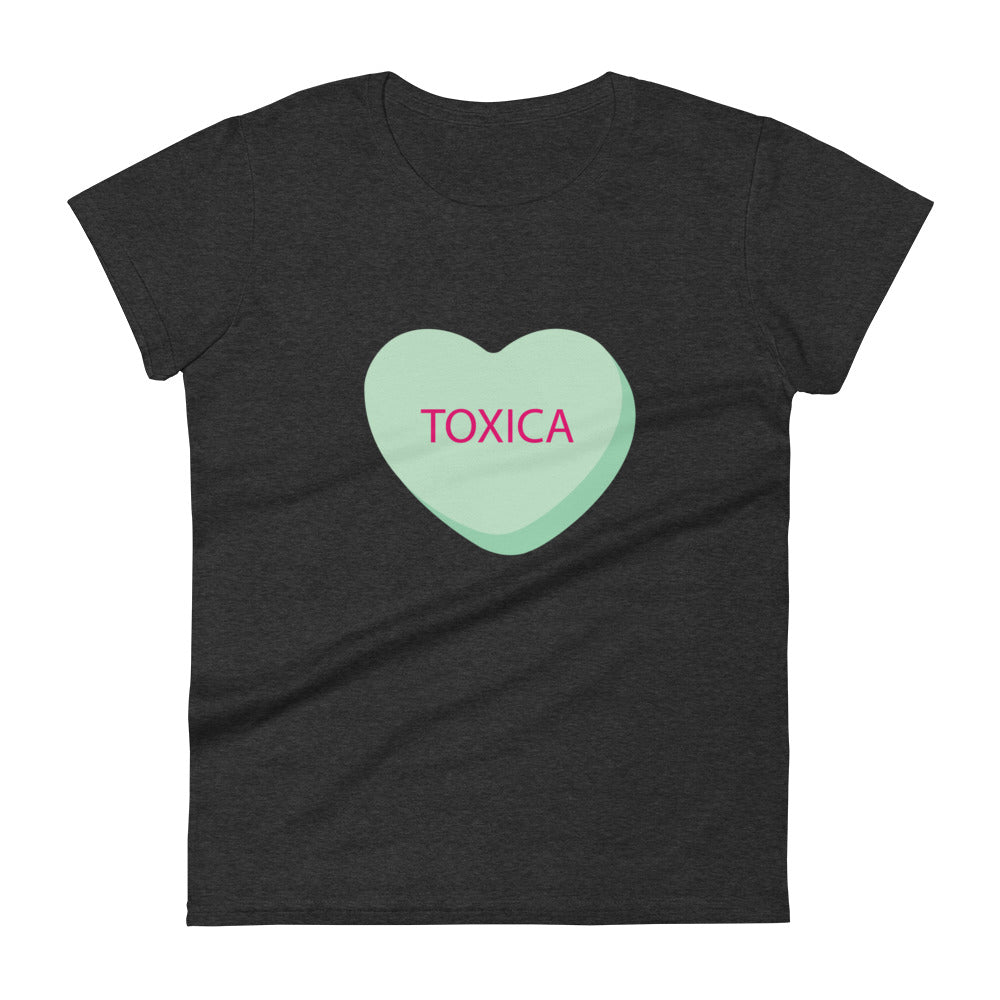 Women&#39;s Toxica Sweethearts t-shirt