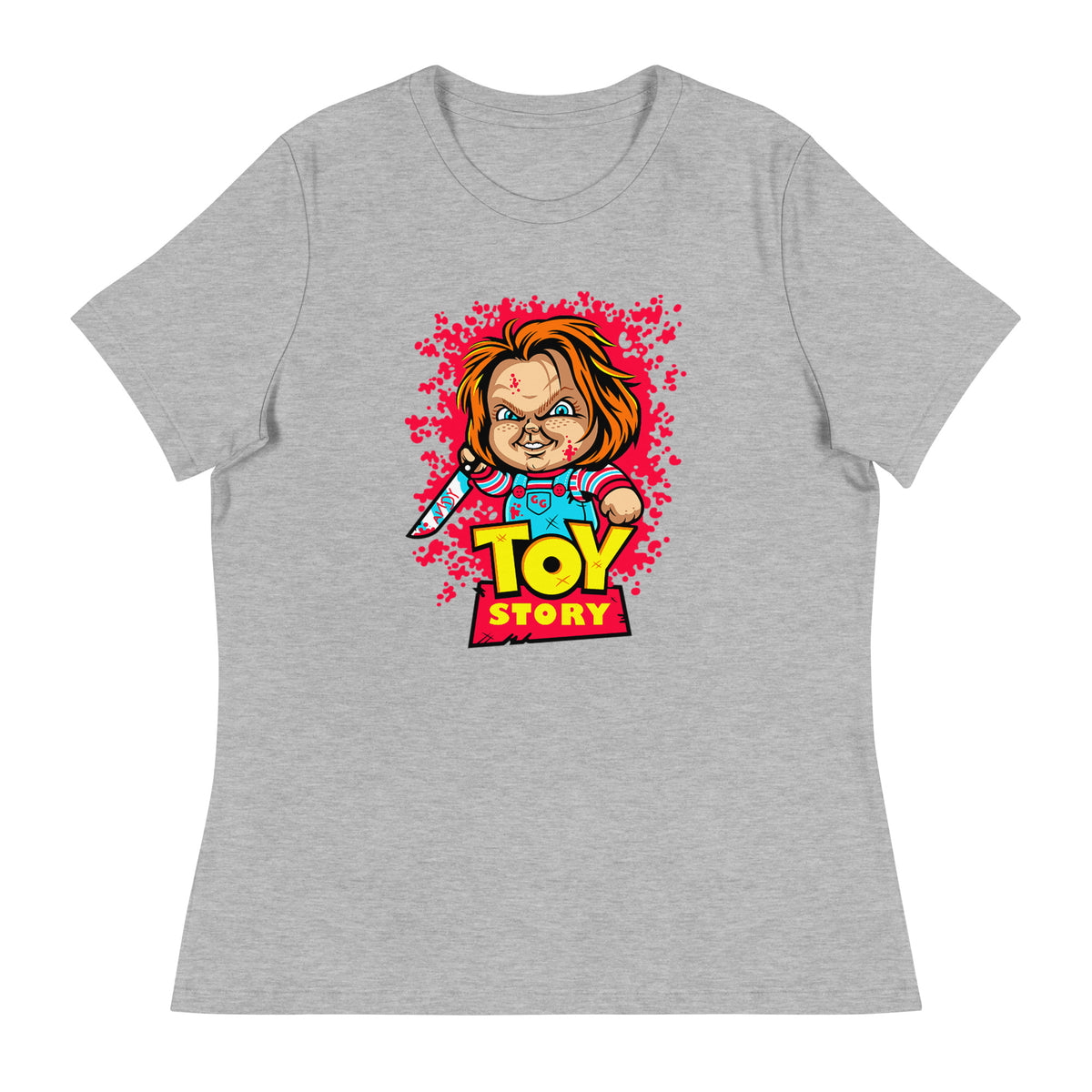 Women&#39;s Chucky Toy Story T-Shirt