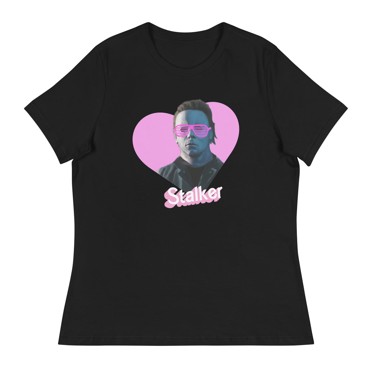 Women&#39;s Stalker (Michael Myers) T-Shirt