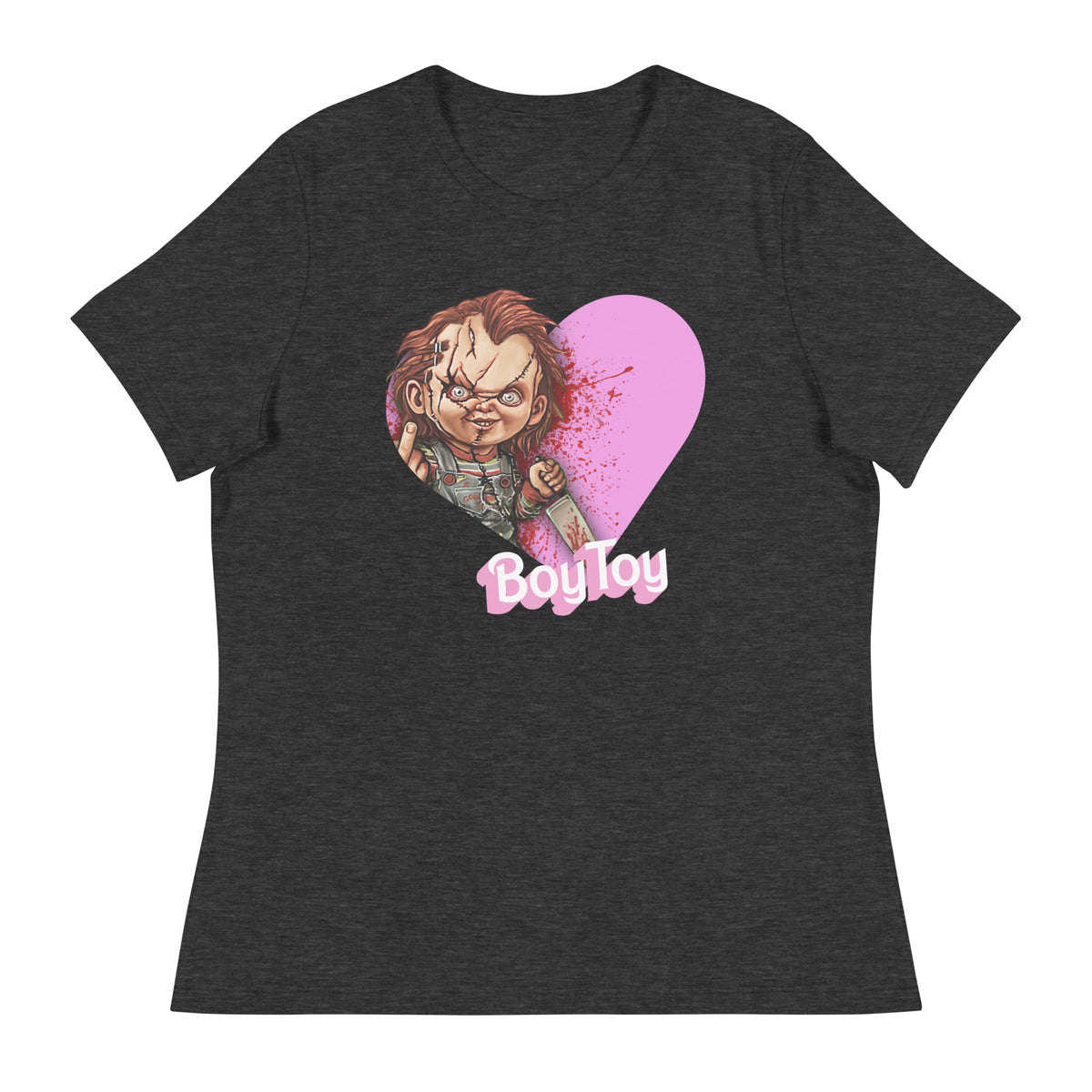 Women&#39;s Boy Toy (Chucky) T-Shirt
