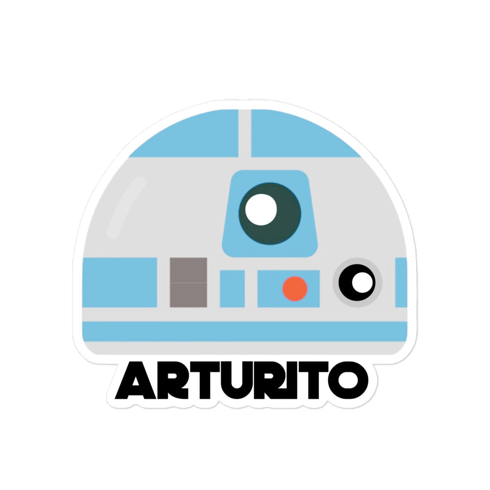 Arturito (R2D2) Sticker