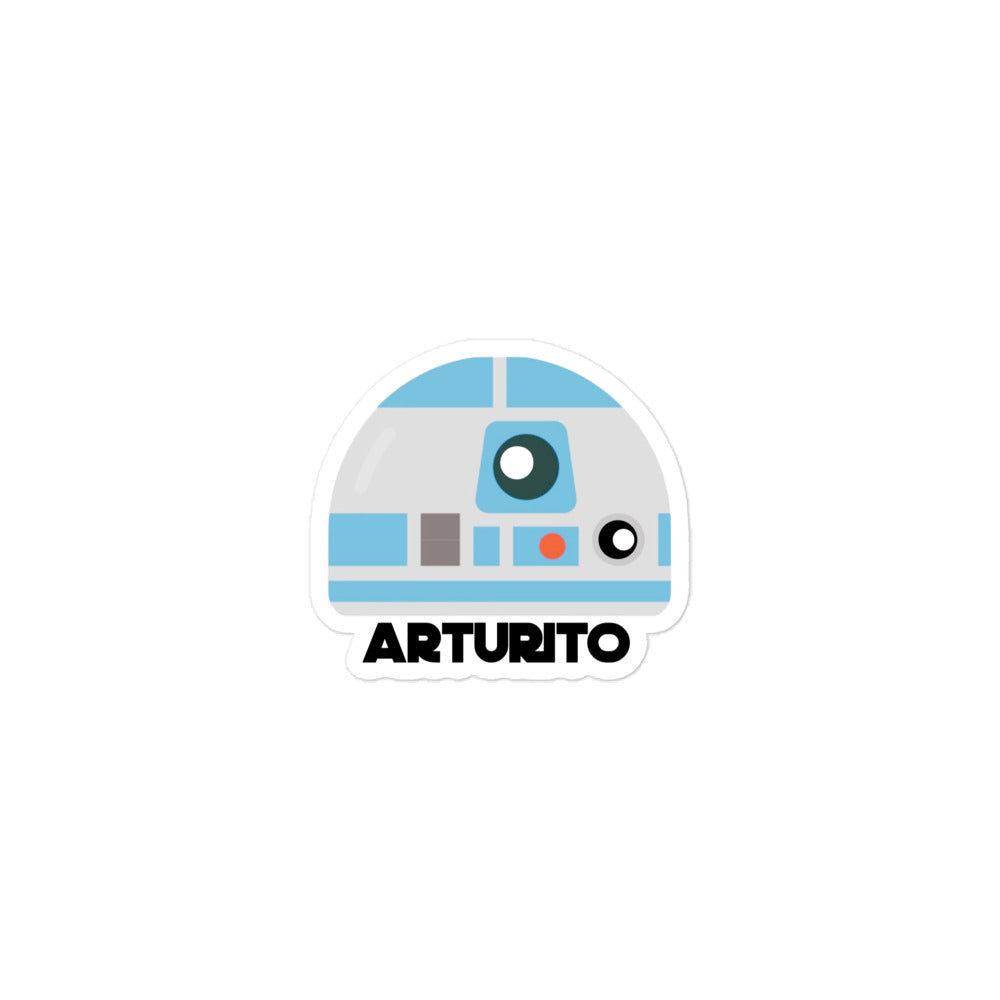 Arturito (R2D2) Pegatina