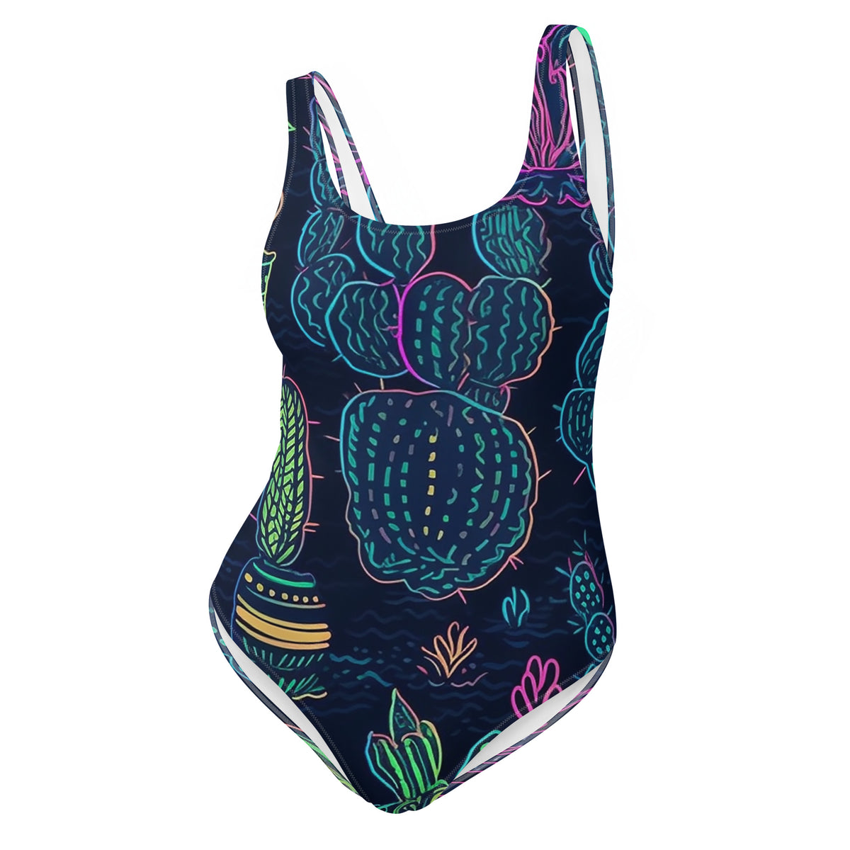 Cactus Cooler Swimsuit