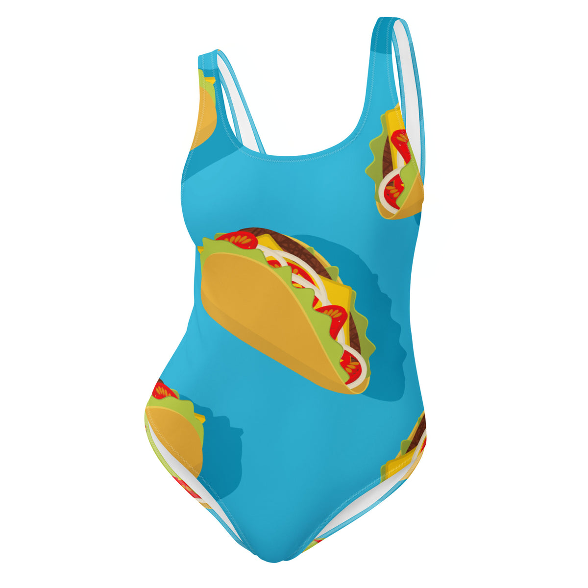 Taco Time Swimsuit