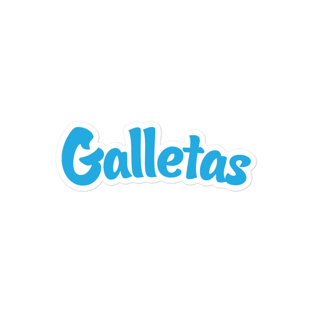 Galletas Sticker