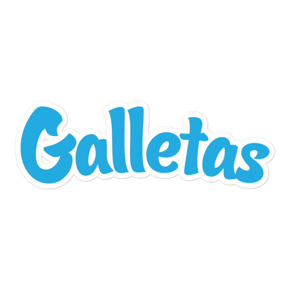 Galletas Sticker