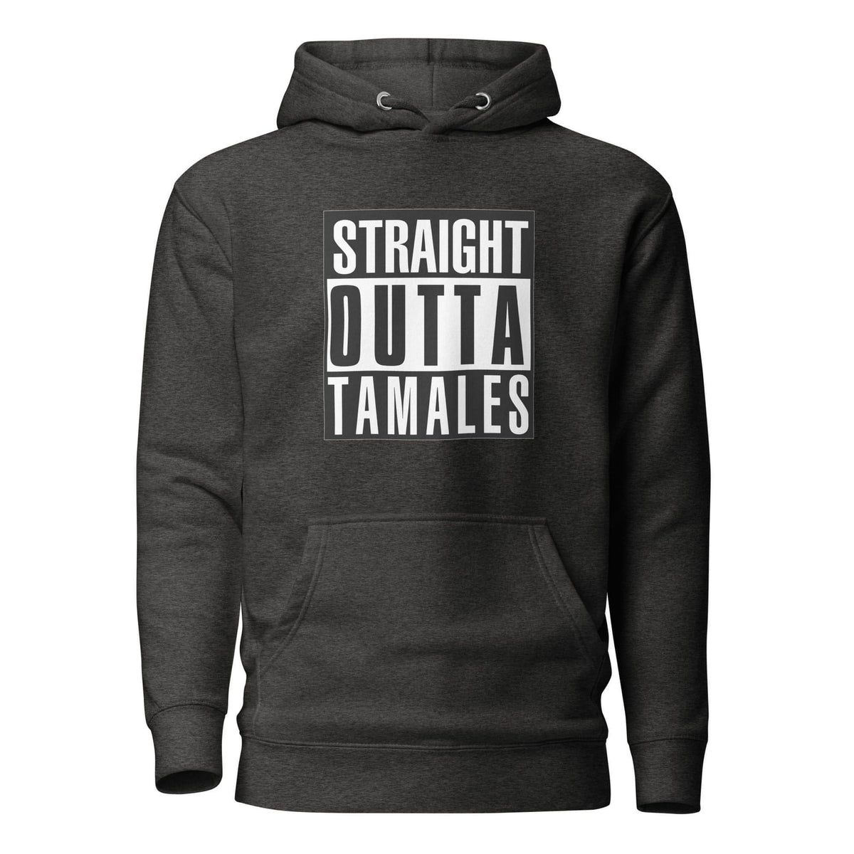 Sudadera con capucha Straight Outta Tamales